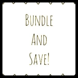 Bundle!! 💕